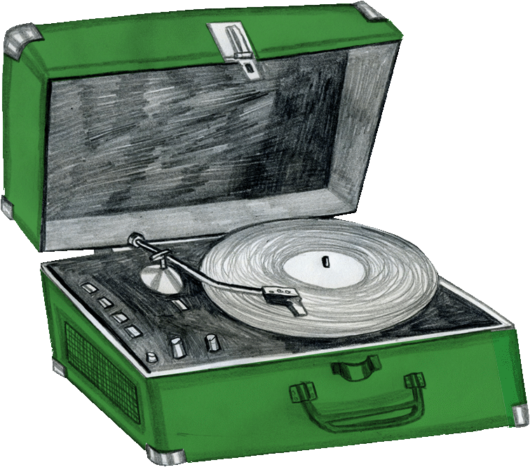 recordplayer