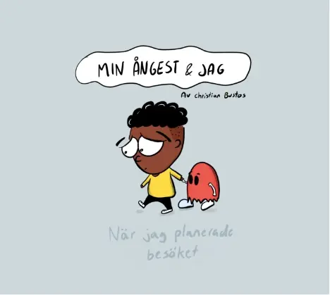 Min ångest & jag